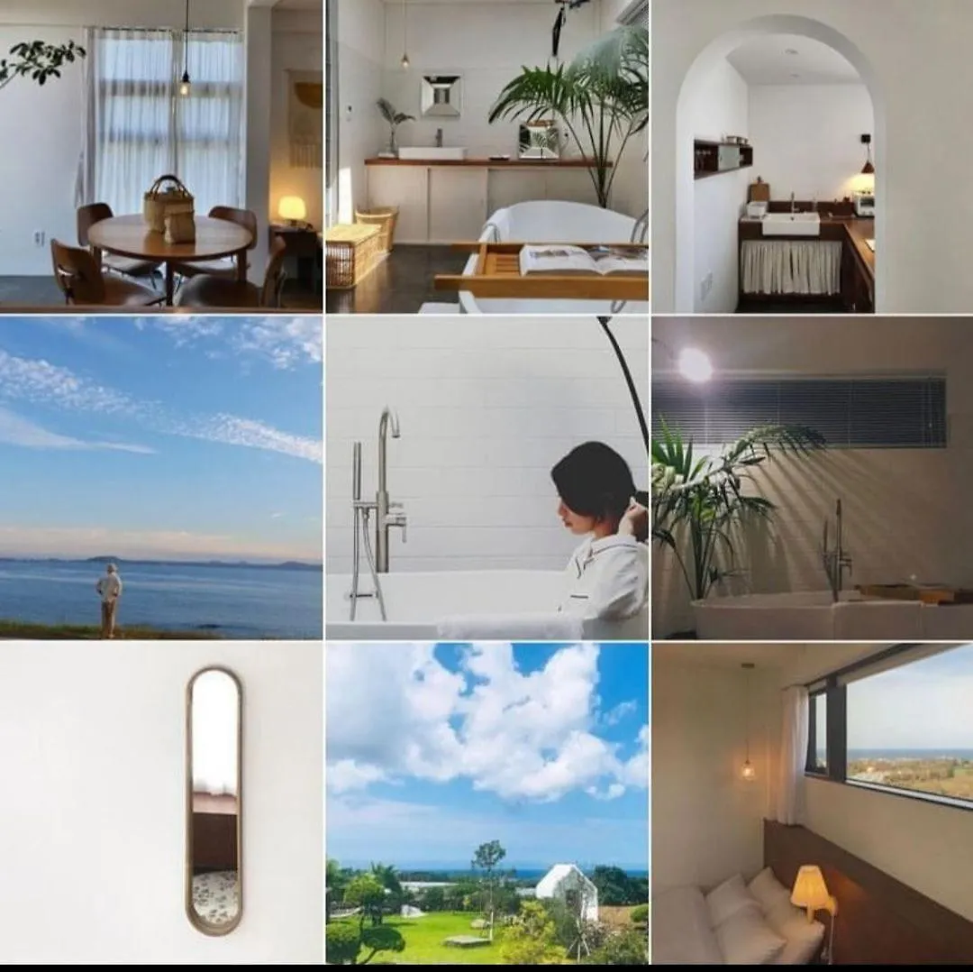 Willa Deokin Mansion Czedżu Korea Południowa